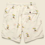 Lazy Days Swim Trunk - Wool - Katin - STAG Provisions - Shorts - Swim