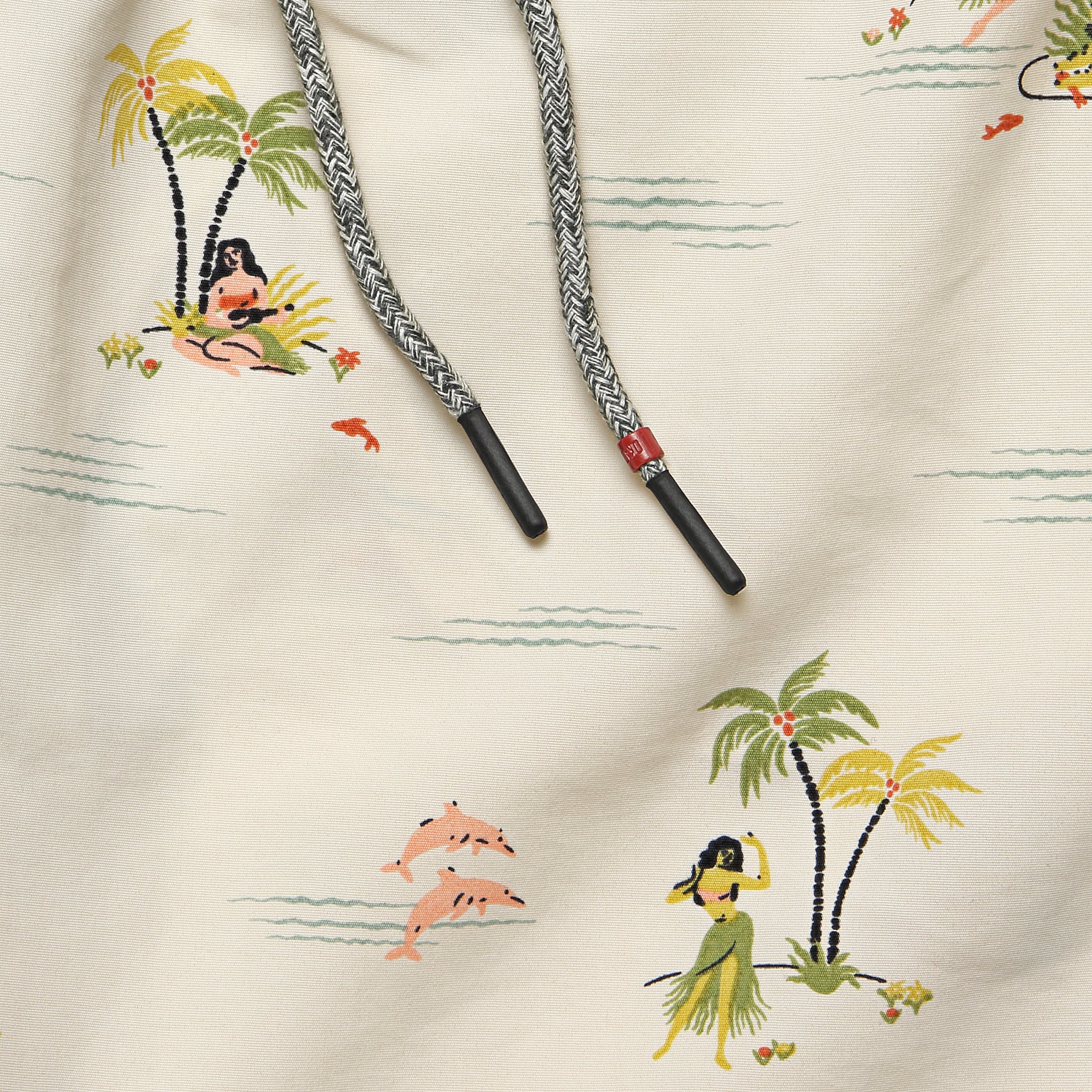 Lazy Days Swim Trunk - Wool - Katin - STAG Provisions - Shorts - Swim