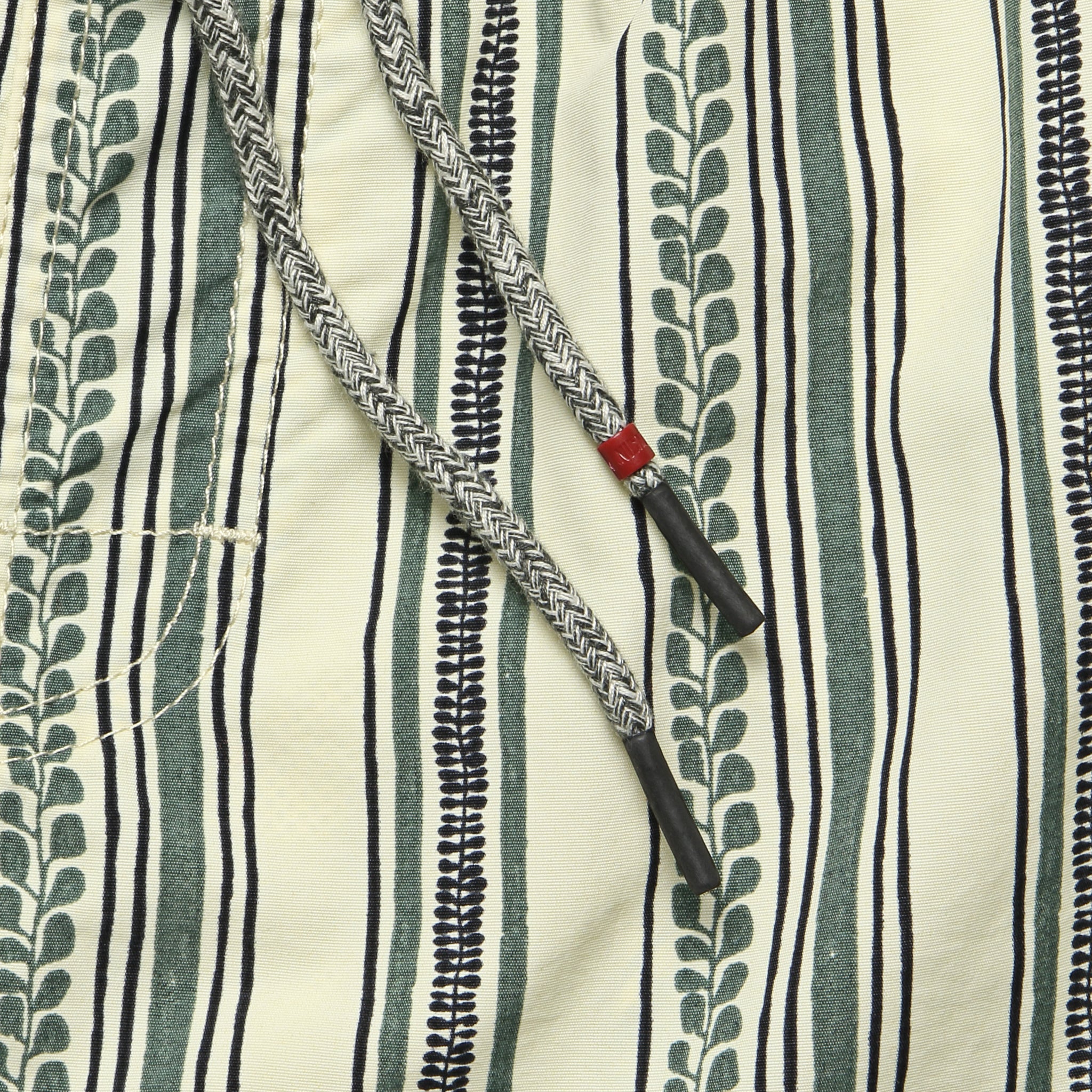 Jack Stripe Swim Trunk - Wool - Katin - STAG Provisions - Shorts - Swim