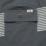Roam Boardshort - Black Wash - Katin - STAG Provisions - Shorts - Swim