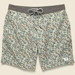 Posie Boardshort - Teal - Katin - STAG Provisions - Shorts - Swim