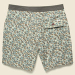 Posie Boardshort - Teal - Katin - STAG Provisions - Shorts - Swim