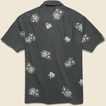 Kalani Shirt - Black Wash - Katin - STAG Provisions - Tops - S/S Woven - Floral