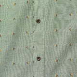 Carver Dobby Shirt - Olive - Katin - STAG Provisions - Tops - S/S Woven - Other Pattern