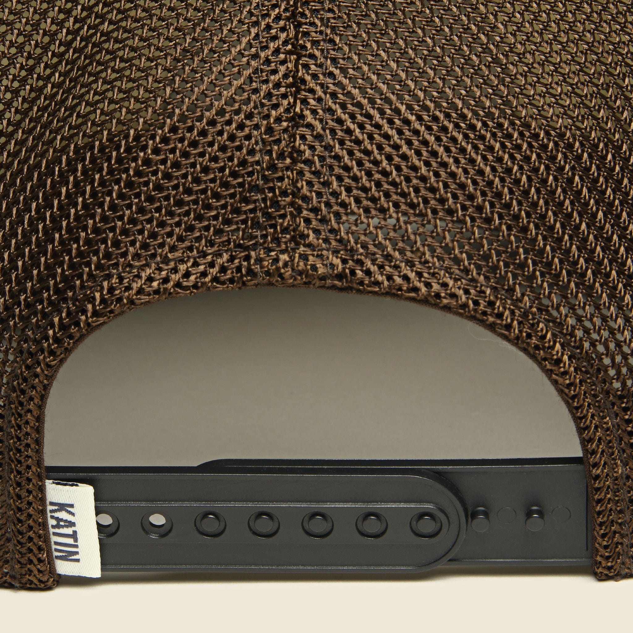 See You Out There Trucker Hat - Brown - Katin - STAG Provisions - Accessories - Hats