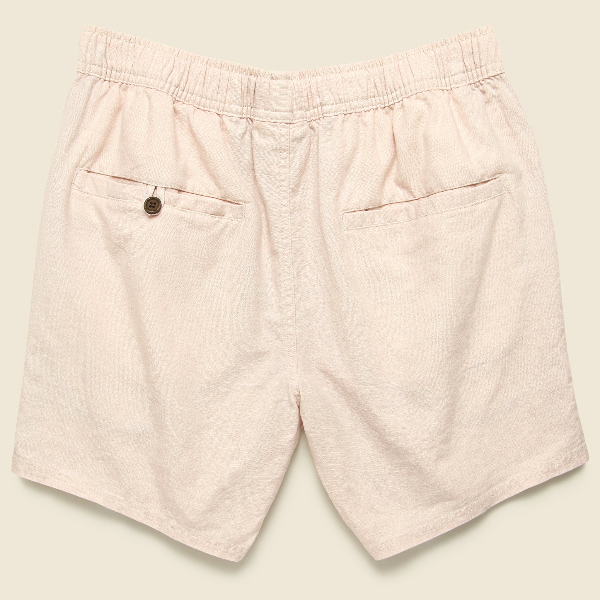Isaiah Local Short - Rose Smoke - Katin - STAG Provisions - Shorts - Lounge
