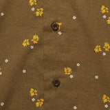 Hanalei Shirt - Bark - Katin - STAG Provisions - Tops - S/S Woven - Floral