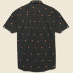 Norris Shirt - Black Wash - Katin - STAG Provisions - Tops - S/S Woven - Other Pattern