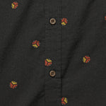 Norris Shirt - Black Wash - Katin - STAG Provisions - Tops - S/S Woven - Other Pattern