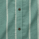 Alan Stripe Shirt - Dark Teal - Katin - STAG Provisions - Tops - S/S Woven - Stripe