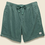 Cord Local Short - Dark Teal - Katin - STAG Provisions - Shorts - Lounge