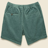 Cord Local Short - Dark Teal - Katin - STAG Provisions - Shorts - Lounge