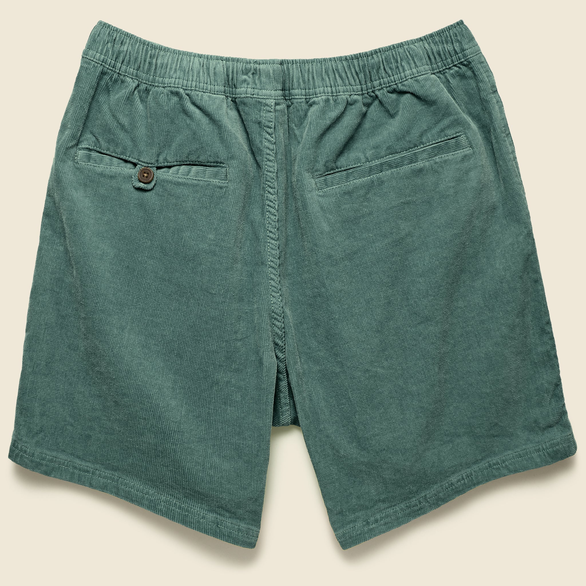 Cord Local Short - Dark Teal - Katin - STAG Provisions - Shorts - Lounge