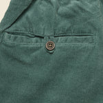 Cord Local Short - Dark Teal - Katin - STAG Provisions - Shorts - Lounge