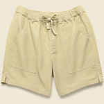 Trails Short - Khaki - Katin - STAG Provisions - Shorts - Solid