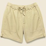 Trails Short - Khaki - Katin - STAG Provisions - Shorts - Solid