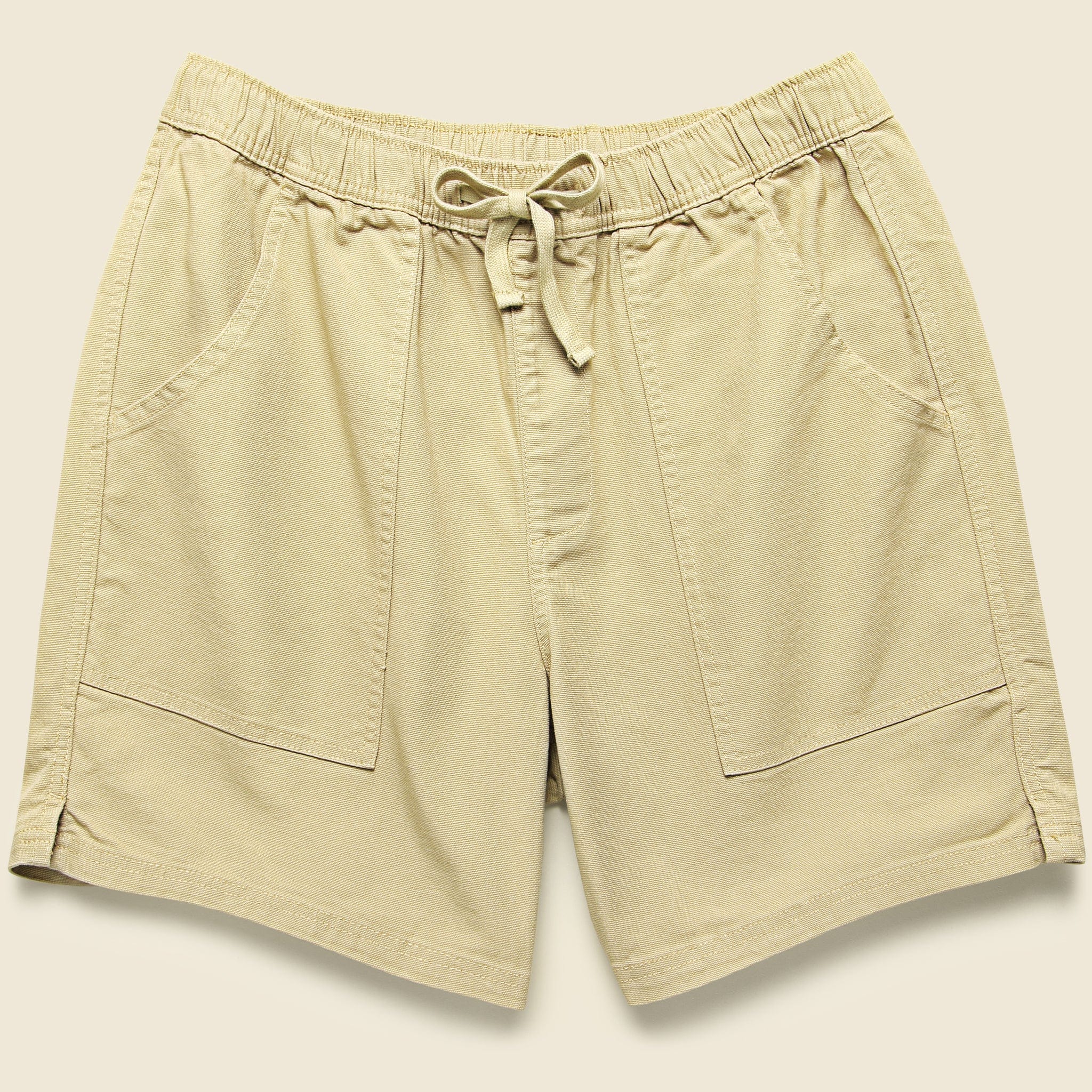 Trails Short - Khaki - Katin - STAG Provisions - Shorts - Solid