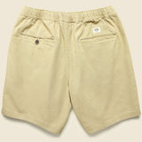 Trails Short - Khaki - Katin - STAG Provisions - Shorts - Solid