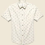 Twine Shirt - Wool - Katin - STAG Provisions - Tops - S/S Woven - Dot