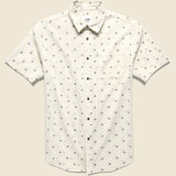 Twine Shirt - Wool - Katin - STAG Provisions - Tops - S/S Woven - Dot