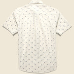 Twine Shirt - Wool - Katin - STAG Provisions - Tops - S/S Woven - Dot