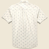 Twine Shirt - Wool - Katin - STAG Provisions - Tops - S/S Woven - Dot