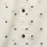 Twine Shirt - Wool - Katin - STAG Provisions - Tops - S/S Woven - Dot