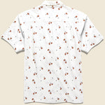 Hanalei Shirt - White - Katin - STAG Provisions - Tops - S/S Woven - Floral