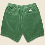 Trails Cord Short - Kelly Green - Katin - STAG Provisions - Shorts - Lounge