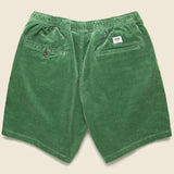 Trails Cord Short - Kelly Green - Katin - STAG Provisions - Shorts - Lounge
