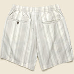 Kenwood Short - Light Gray - Katin - STAG Provisions - Shorts - Lounge