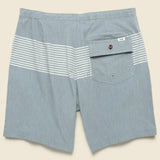 Roam Boardshort - Steel Blue - Katin - STAG Provisions - Shorts - Swim