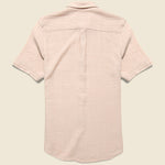 Monty Shirt - Rose Smoke - Katin - STAG Provisions - Tops - S/S Woven - Solid