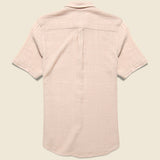Monty Shirt - Rose Smoke - Katin - STAG Provisions - Tops - S/S Woven - Solid