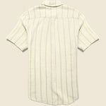 Alan Shirt - Wool - Katin - STAG Provisions - Tops - S/S Woven - Stripe
