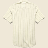 Alan Shirt - Wool - Katin - STAG Provisions - Tops - S/S Woven - Stripe