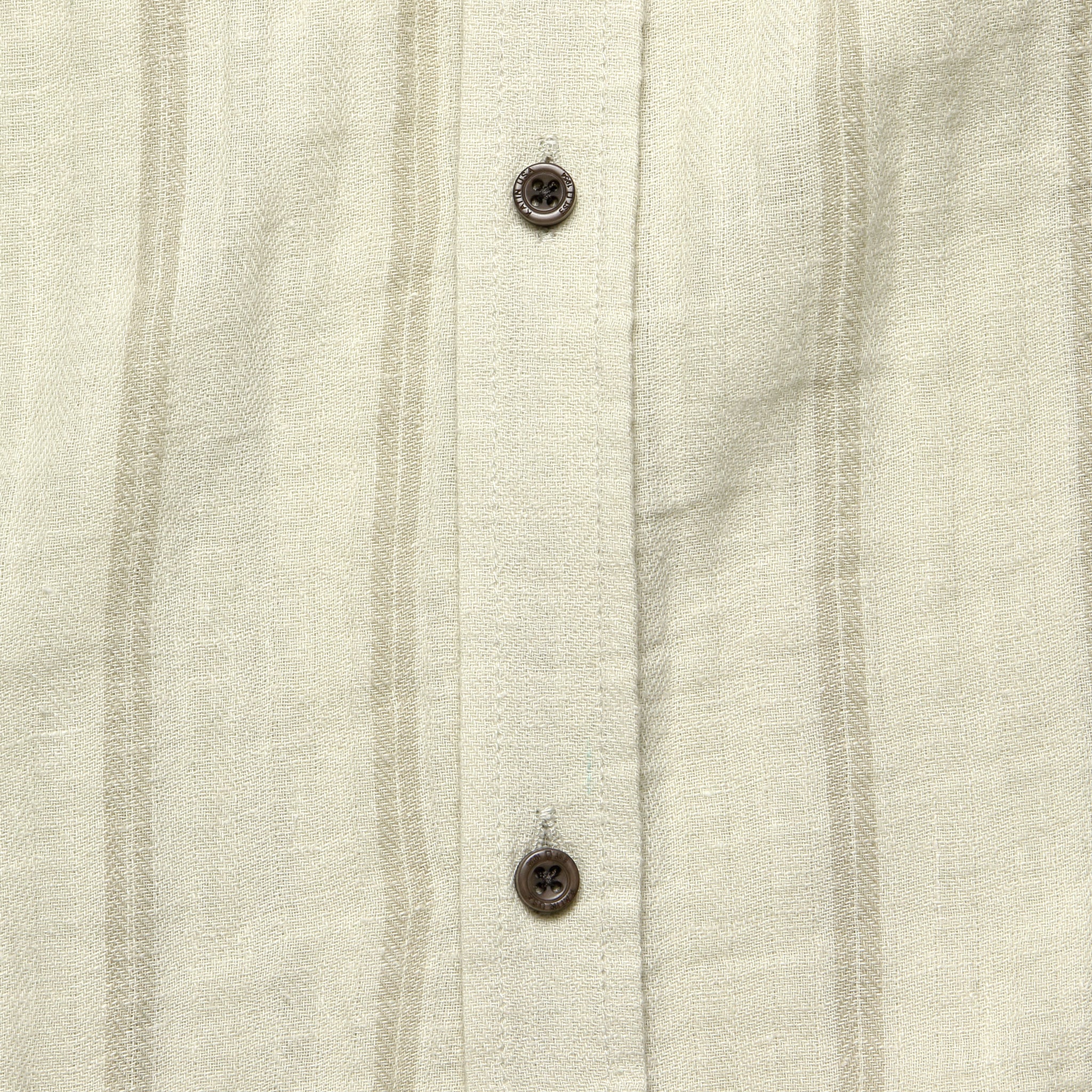 Alan Shirt - Wool - Katin - STAG Provisions - Tops - S/S Woven - Stripe