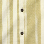 Ian Shirt - Brass - Katin - STAG Provisions - Tops - S/S Woven - Stripe