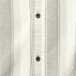 Kenwood Shirt - Light Gray - Katin - STAG Provisions - Tops - S/S Woven - Stripe