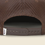 Flower Power Cotton Canvas Trucker Hat - Brown - Katin - STAG Provisions - Accessories - Hats