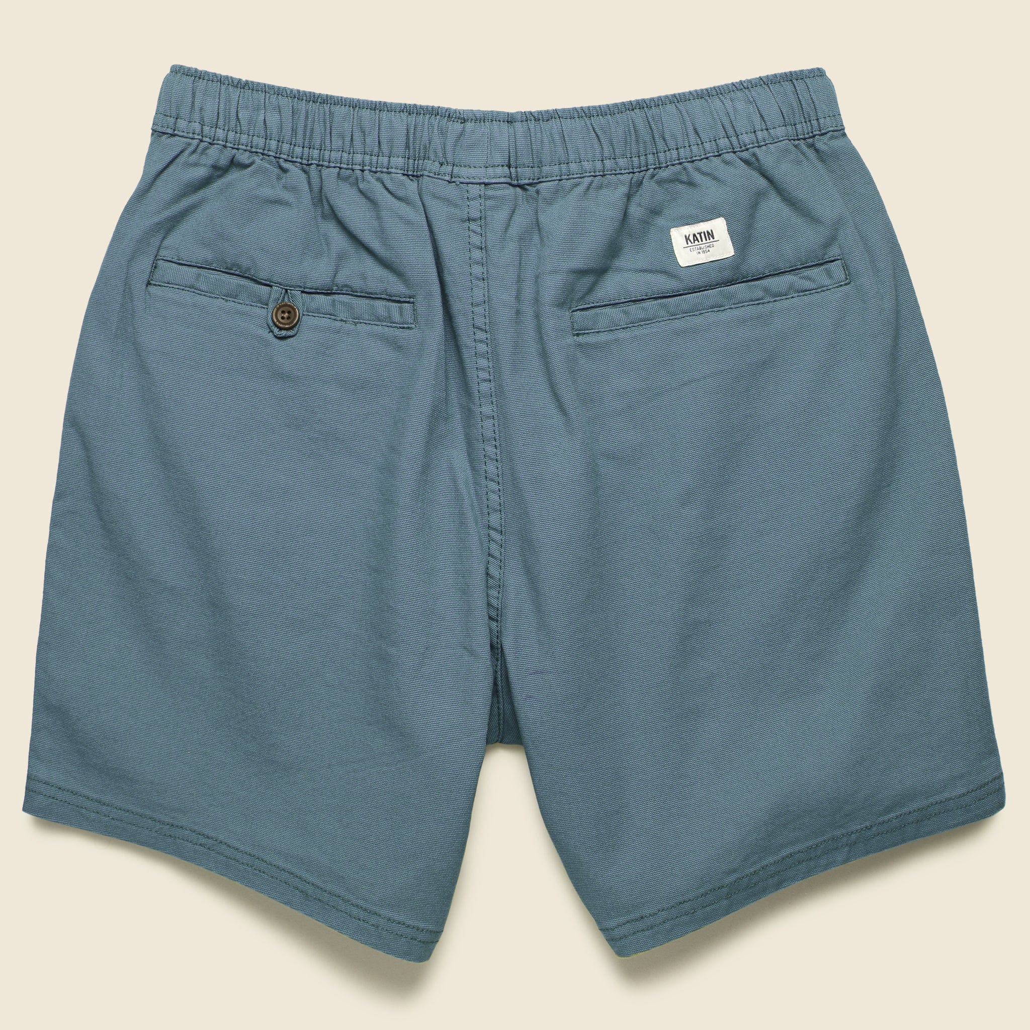 Trails Short - Overcast - Katin - STAG Provisions - Shorts - Lounge