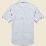Carver Shirt - Steel Blue - Katin - STAG Provisions - Tops - S/S Woven - Dot