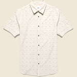 Carver Shirt - Wool - Katin - STAG Provisions - Tops - S/S Woven - Dot