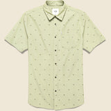 Agave Shirt - Pimento - Katin - STAG Provisions - Tops - S/S Woven - Dot