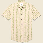 Hazy Shirt - Wool - Katin - STAG Provisions - Tops - S/S Woven - Other Pattern