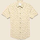 Hazy Shirt - Wool - Katin - STAG Provisions - Tops - S/S Woven - Other Pattern