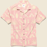 Mezcal Shirt - Pink - Katin - STAG Provisions - Tops - S/S Woven - Other Pattern
