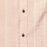 Alan Shirt - Rose Smoke - Katin - STAG Provisions - Tops - S/S Woven - Stripe