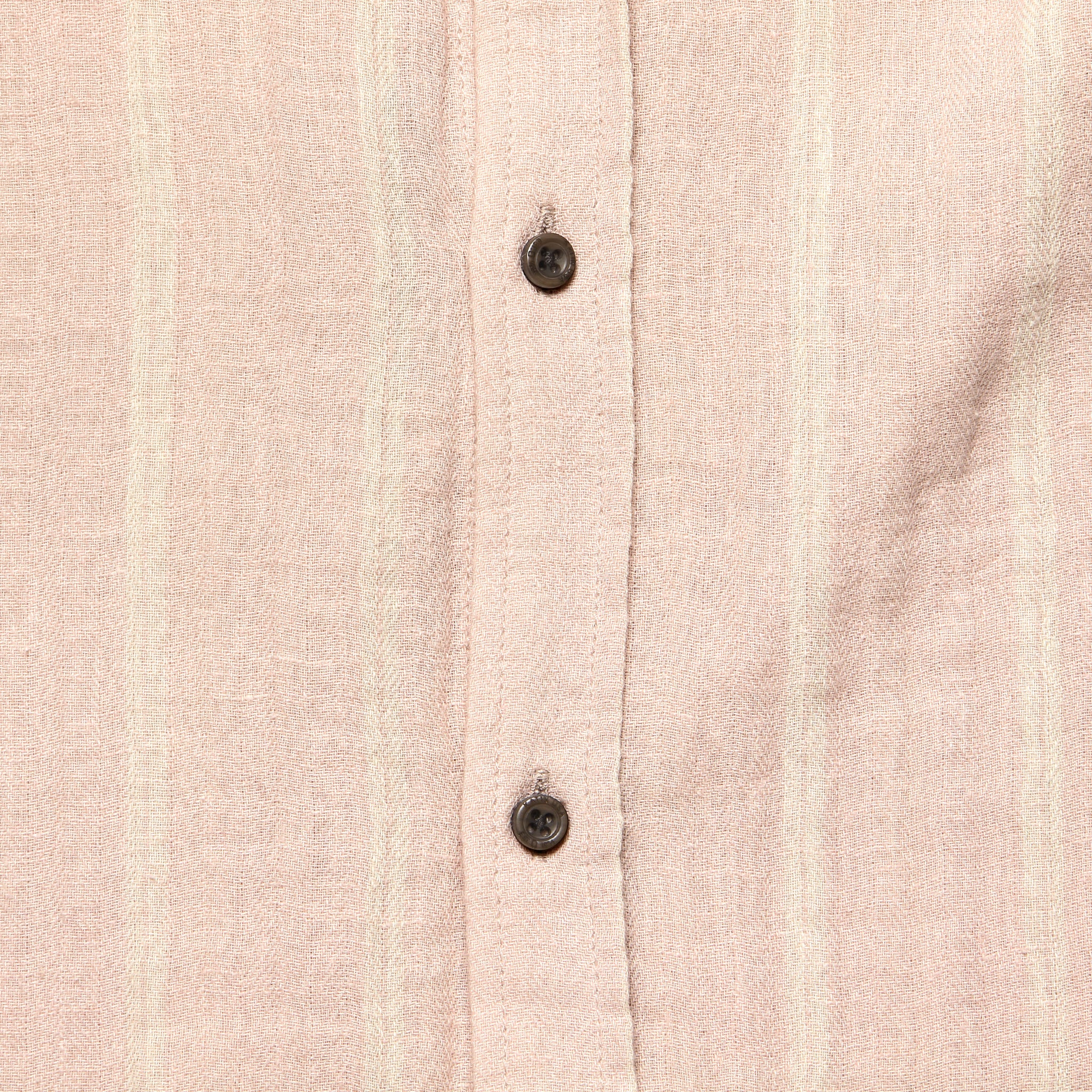 Alan Shirt - Rose Smoke - Katin - STAG Provisions - Tops - S/S Woven - Stripe