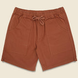 Trails Short - Rust - Katin - STAG Provisions - Shorts - Lounge